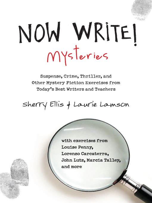 Cover image for Now Write! Mysteries